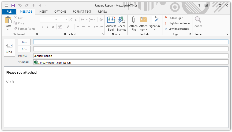 microsoft vba for outlook add in download