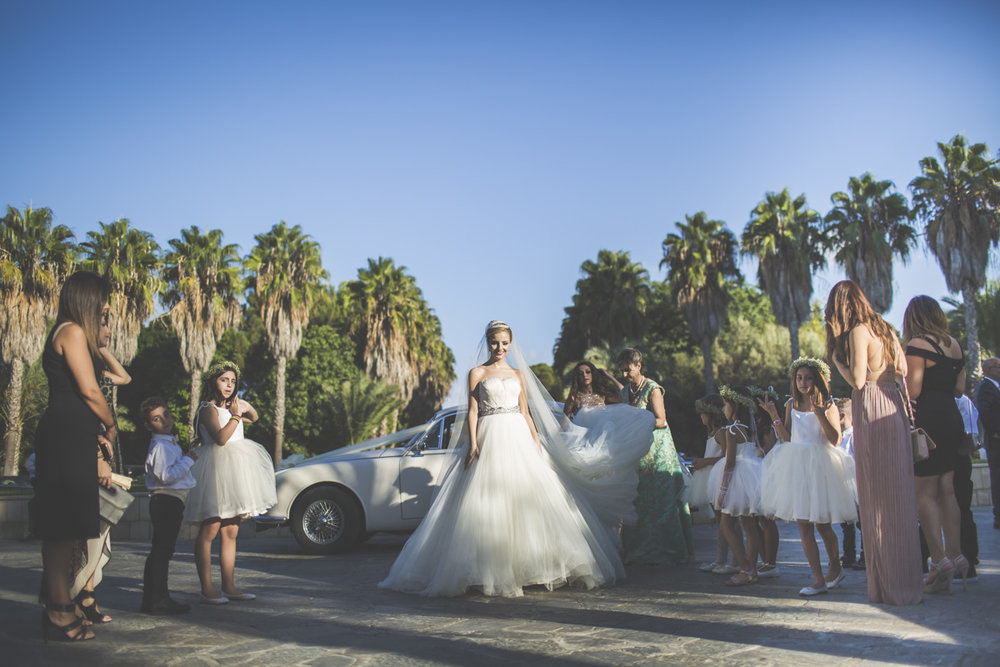 Wedding Photographers Paphos