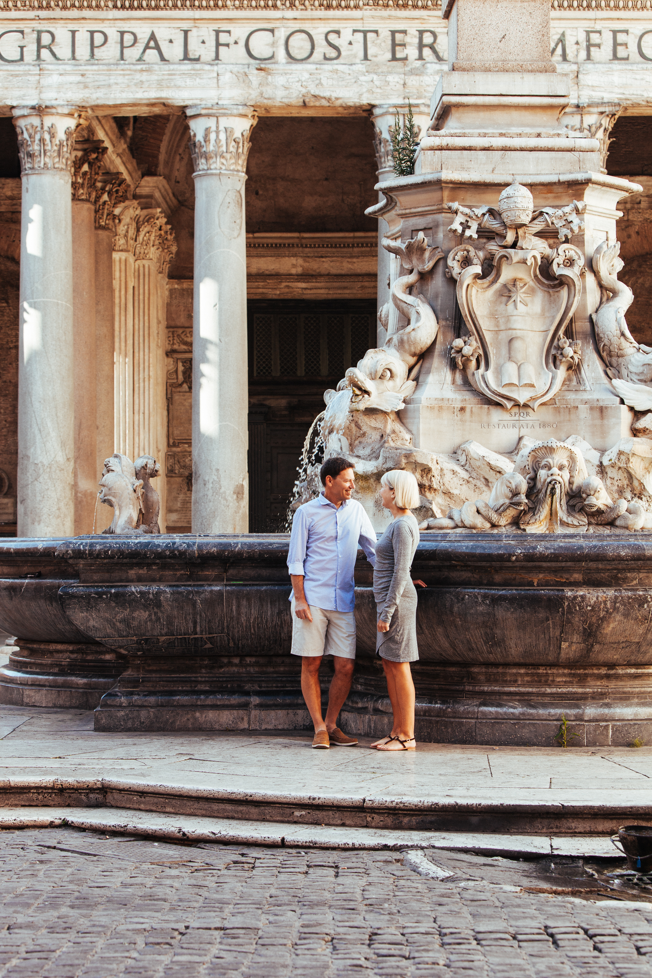  Flytographer:  Guido in Rome  