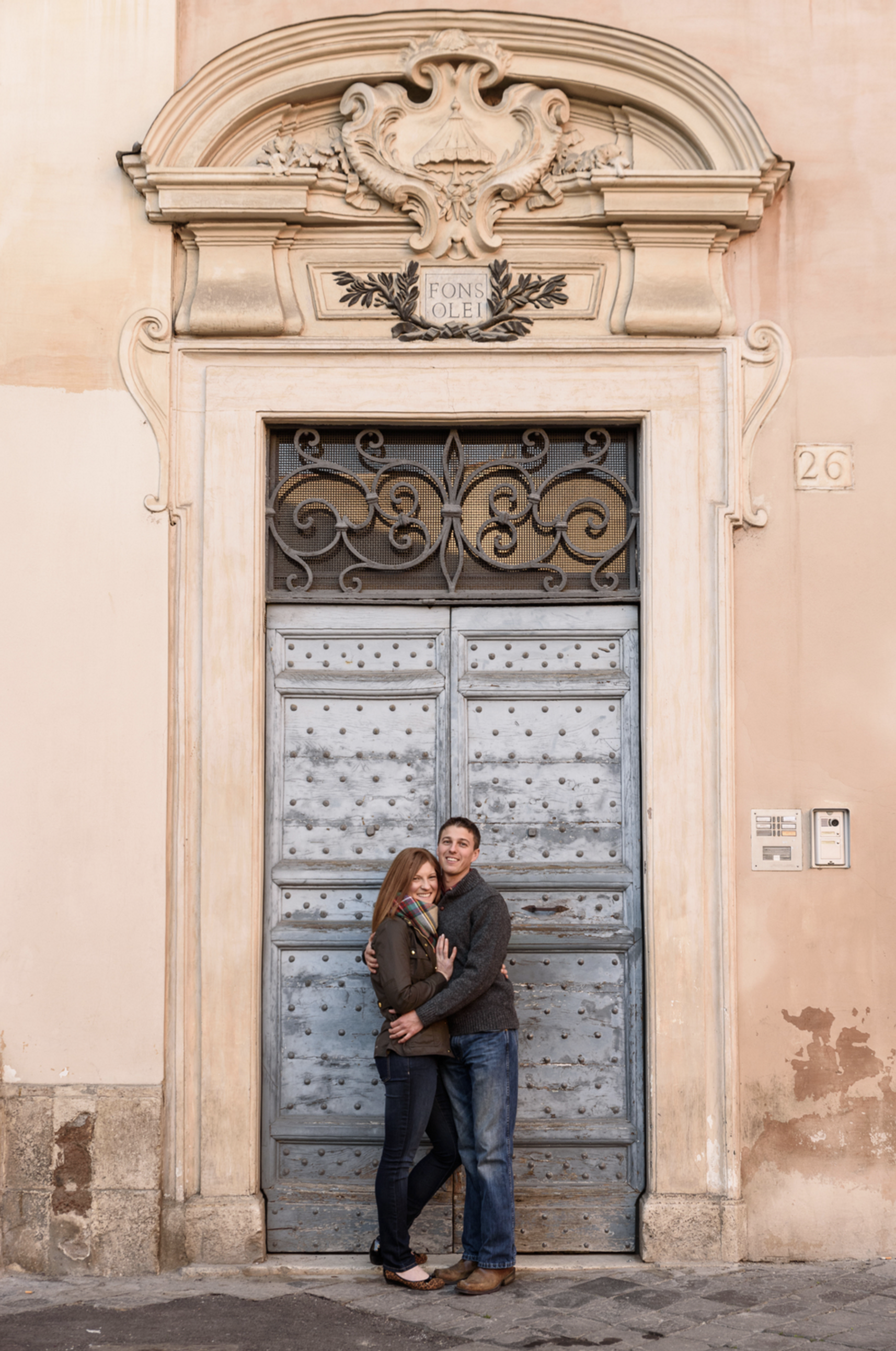  Flytographer:  Siobhan in Rome  