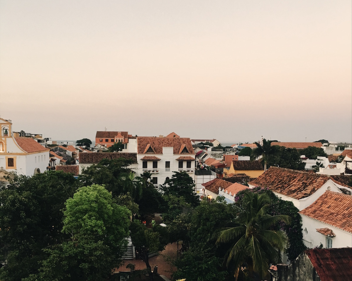  Cartagena is a must-see destination when visiting Colombia. 
