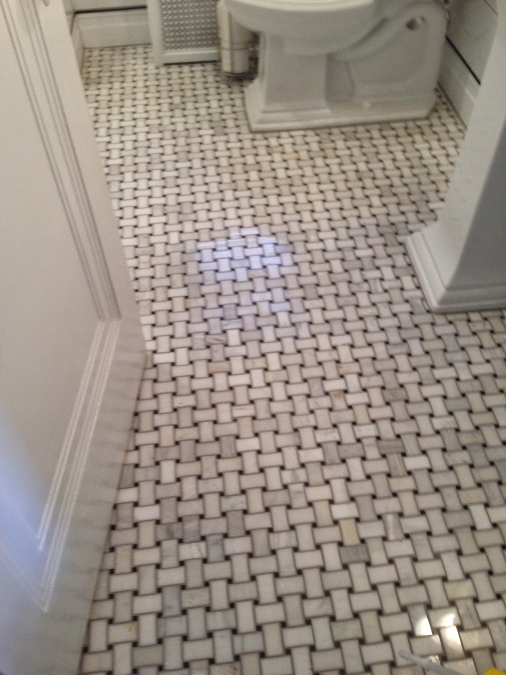 Remodeling A Bathroom In An Old Pittsburgh Home Bathroom Renovations