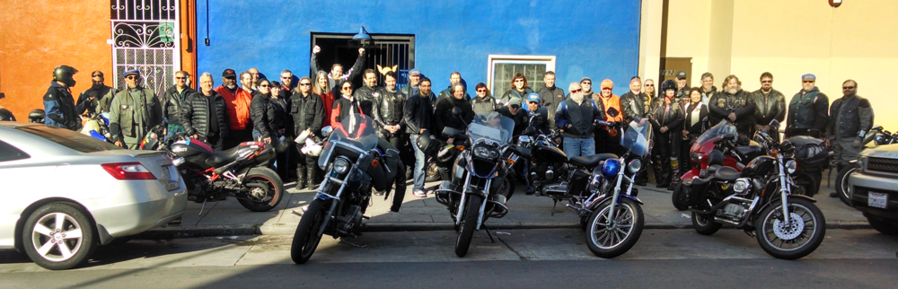 Ride Reports — San Francisco Motorcycle Club