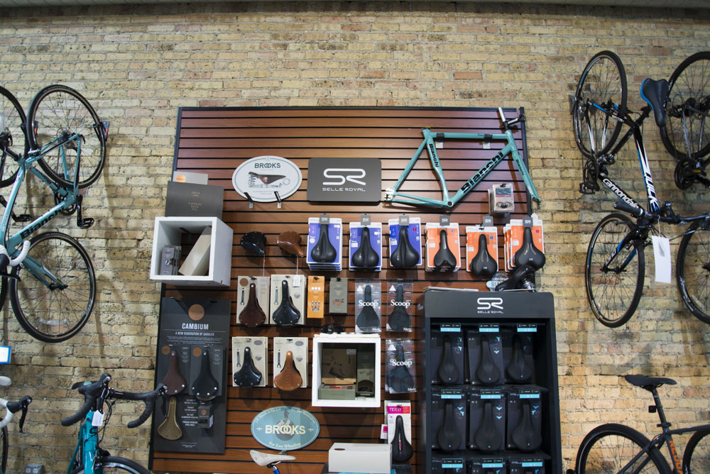 On The Route Bicycles, Bike shop, Bike repair, Bike sales, Chicago, OTR ... - Shop2