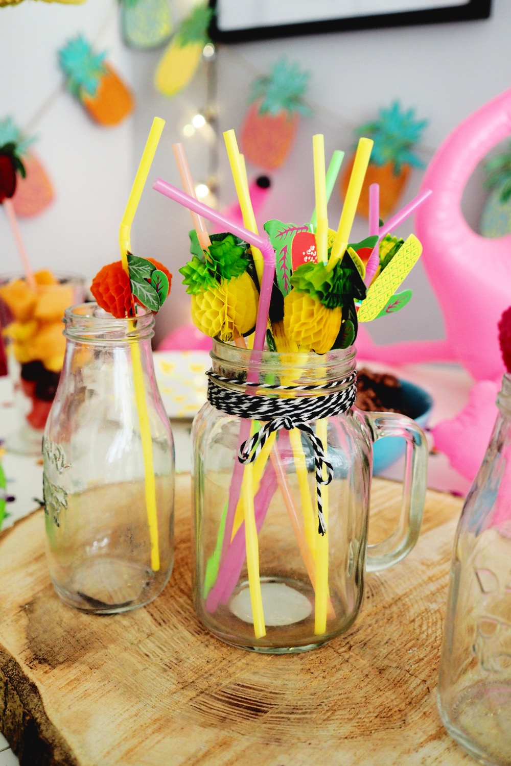 STYLING A KIDS SUMMER PARTY