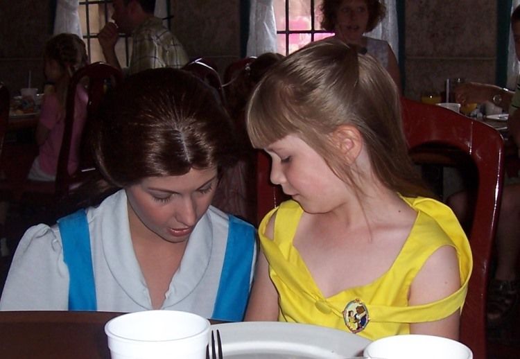 Princess Meals at Disney World — Build A Better Mouse Trip