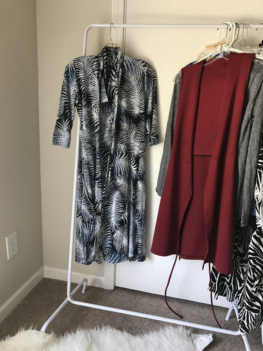 Wrap Dress 526 — Christine Jonson Patterns