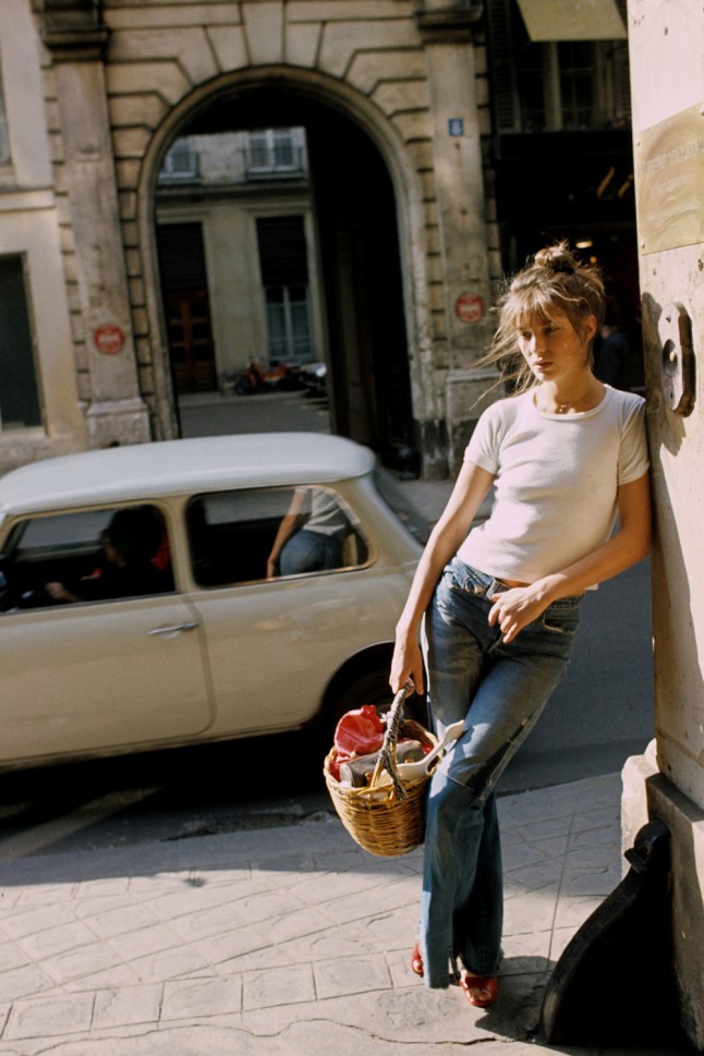 Style Icon: Jane Birkin — Nancy Straughan Photography