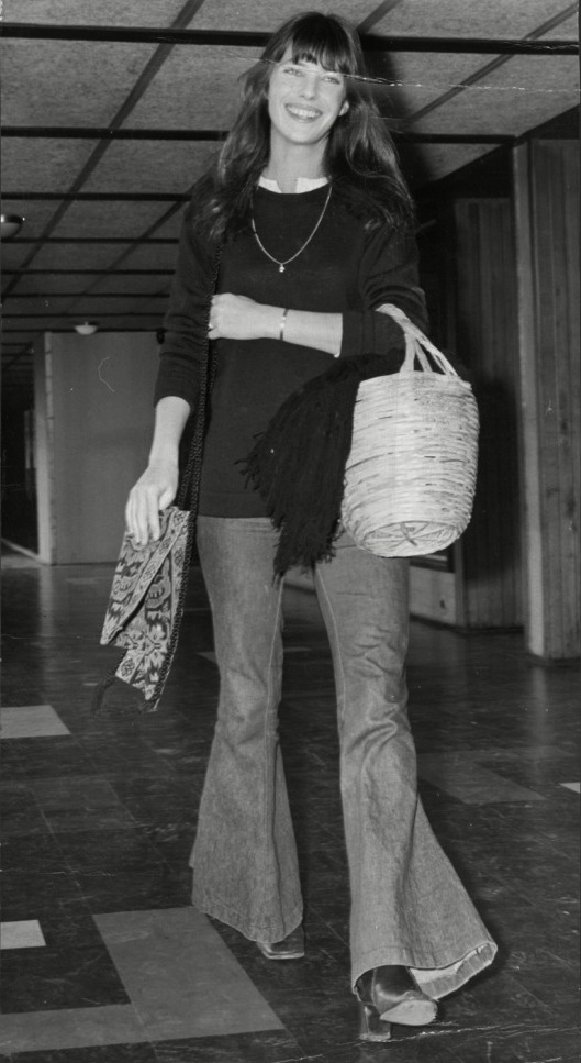 Jane Birkin Style Icon: How To Dress Like Jane Birken