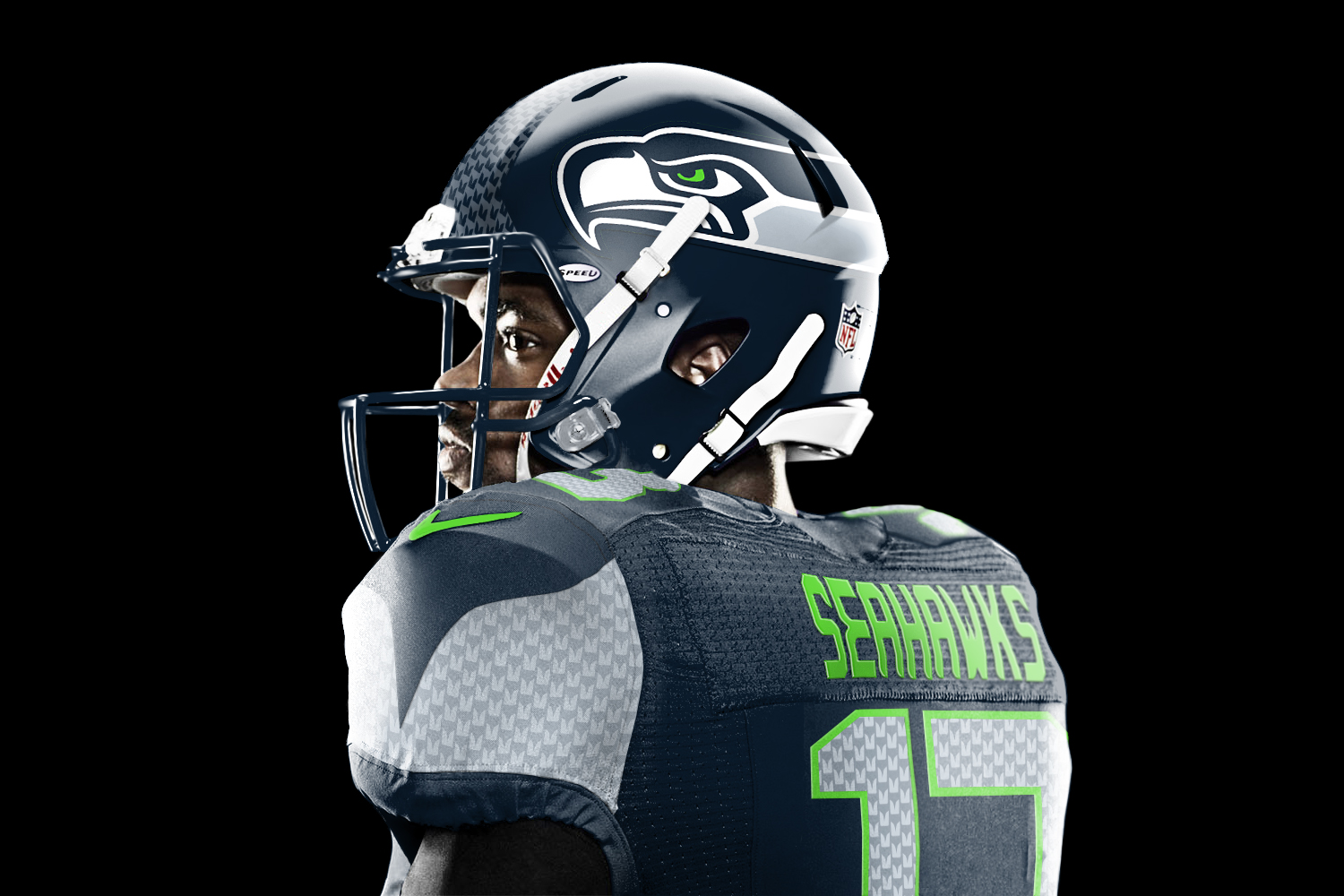 Jesse Alkire | Seattle Seahawks