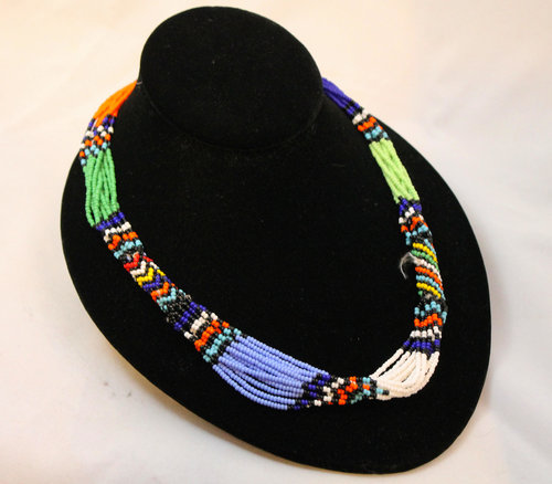 african tribal hat