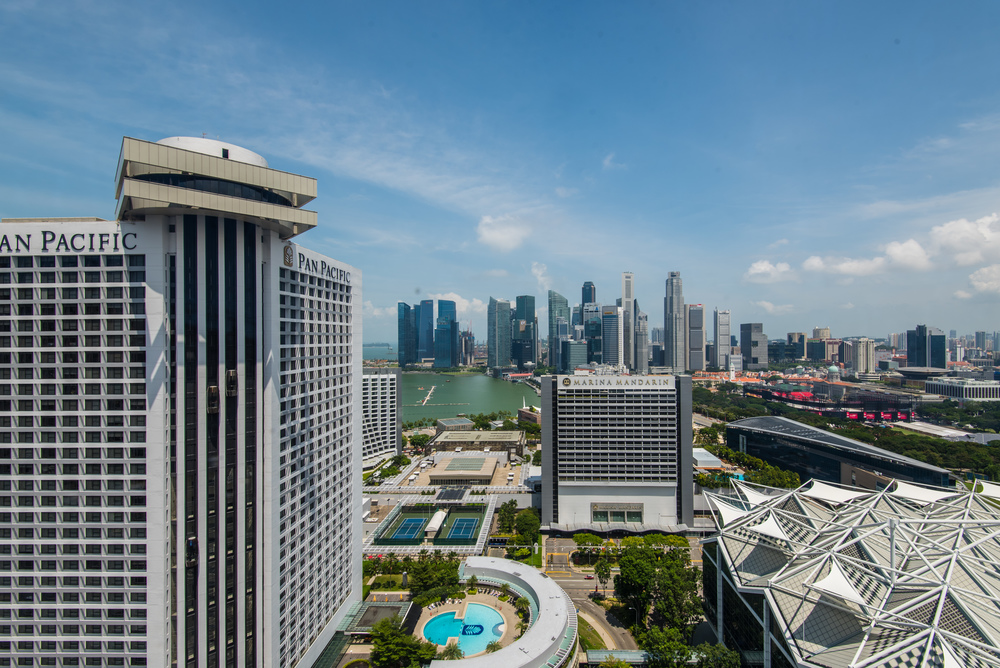 Hotel Review: Conrad Centennial Singapore (Centennial Suite) — The
