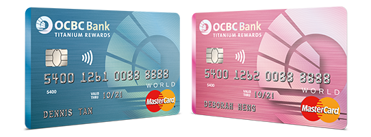 Image result for OCBC Credit Card