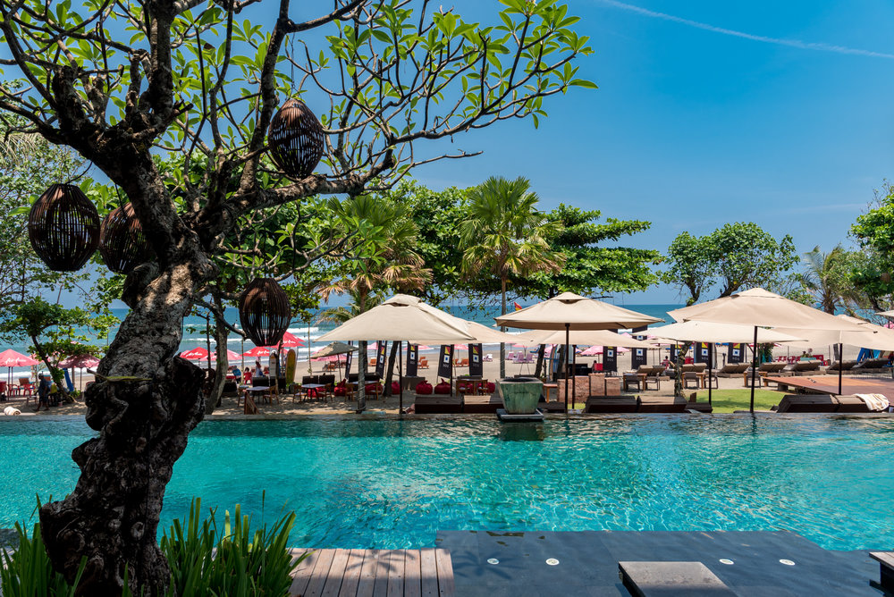 Hotel Review: Anantara Seminyak Bali Resort (Anantara Ocean Suite