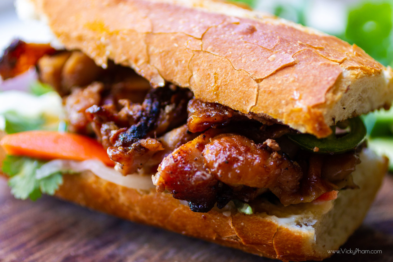 Can I Eat Banh Mi When Pregnant? 