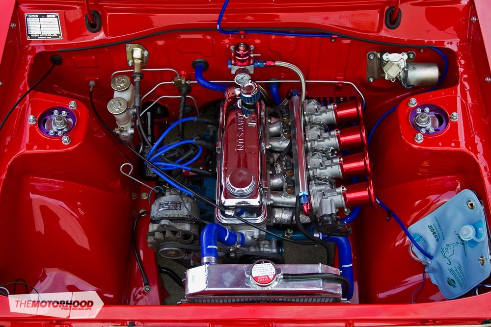 datsun a12 engine rebuild kit