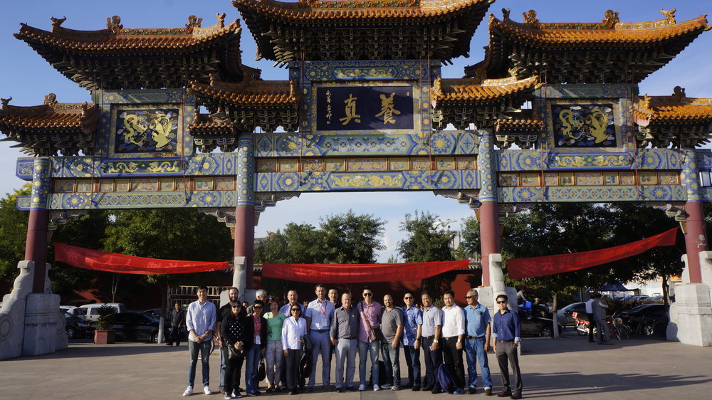 Indonesia, Thailand, Australia, Ukraine, Russia, Philippines, and USA joined AsianCAA at Coal Ash Asia 2016. Featured here is our pre-conference trip to Shuozhou Temple. Check out our photo gallery for other pictures from our 2016 event. 