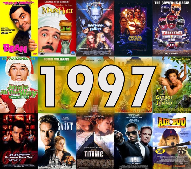 20 YEAR RETROSPECTIVE: The 10 Best of 1997 — Every Movie Has a Lesson