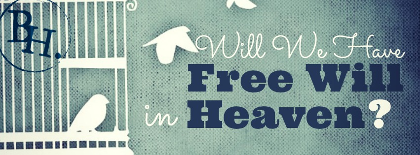 Free Will In Heaven
