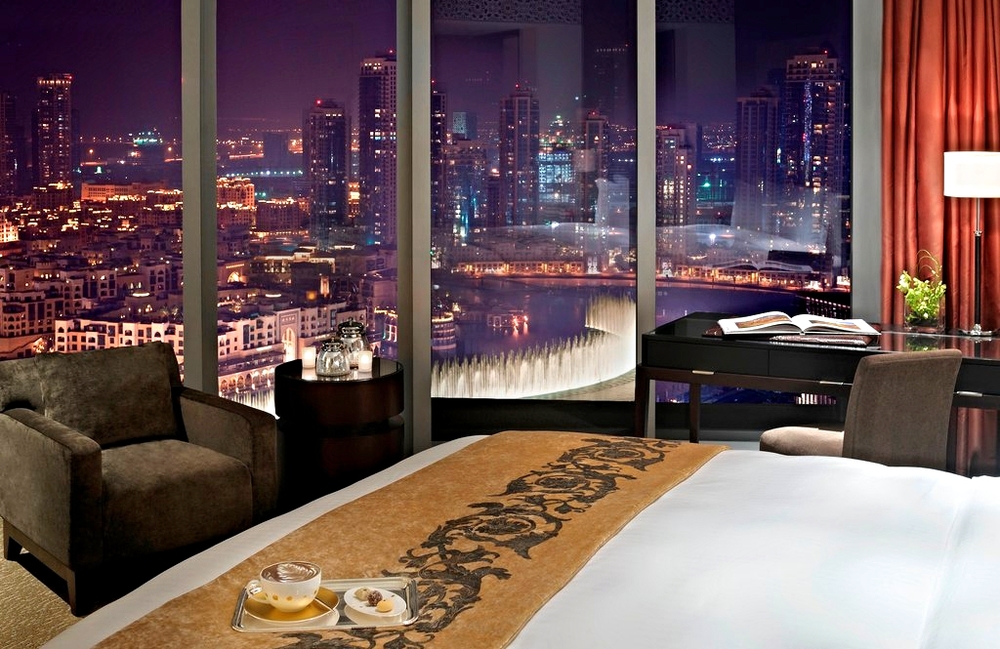 Promo 83 Off Luxury Room Burj Khalifa View 2br Near Dubai