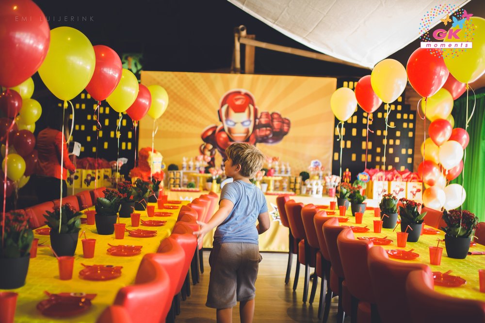  GK  Moments Your full service party  planner for kids If 