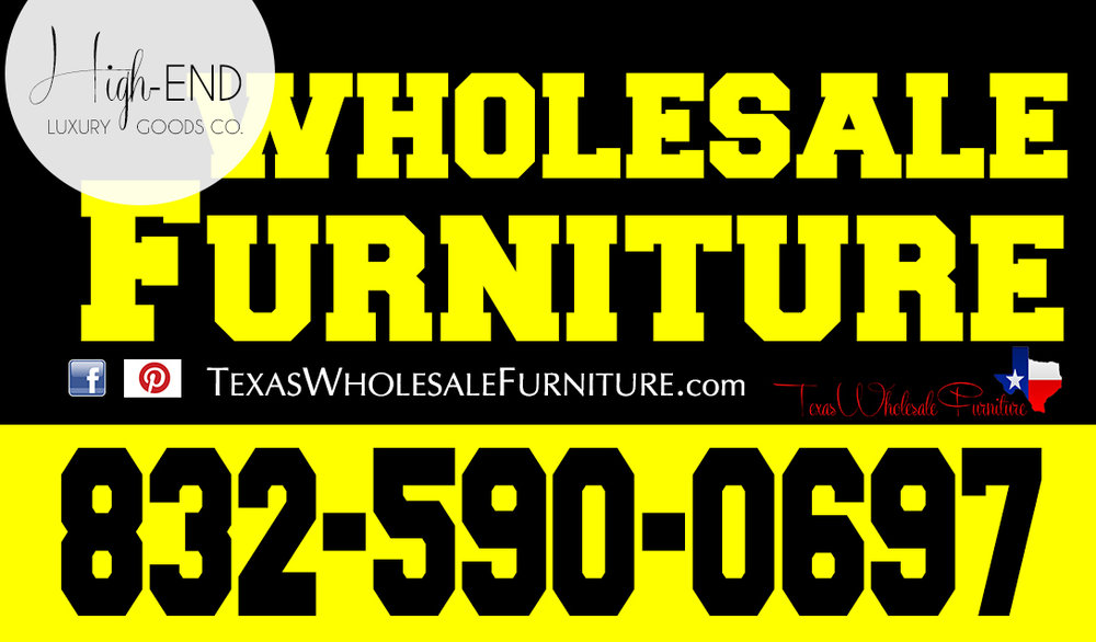 Texas Wholesale Furniture Co
