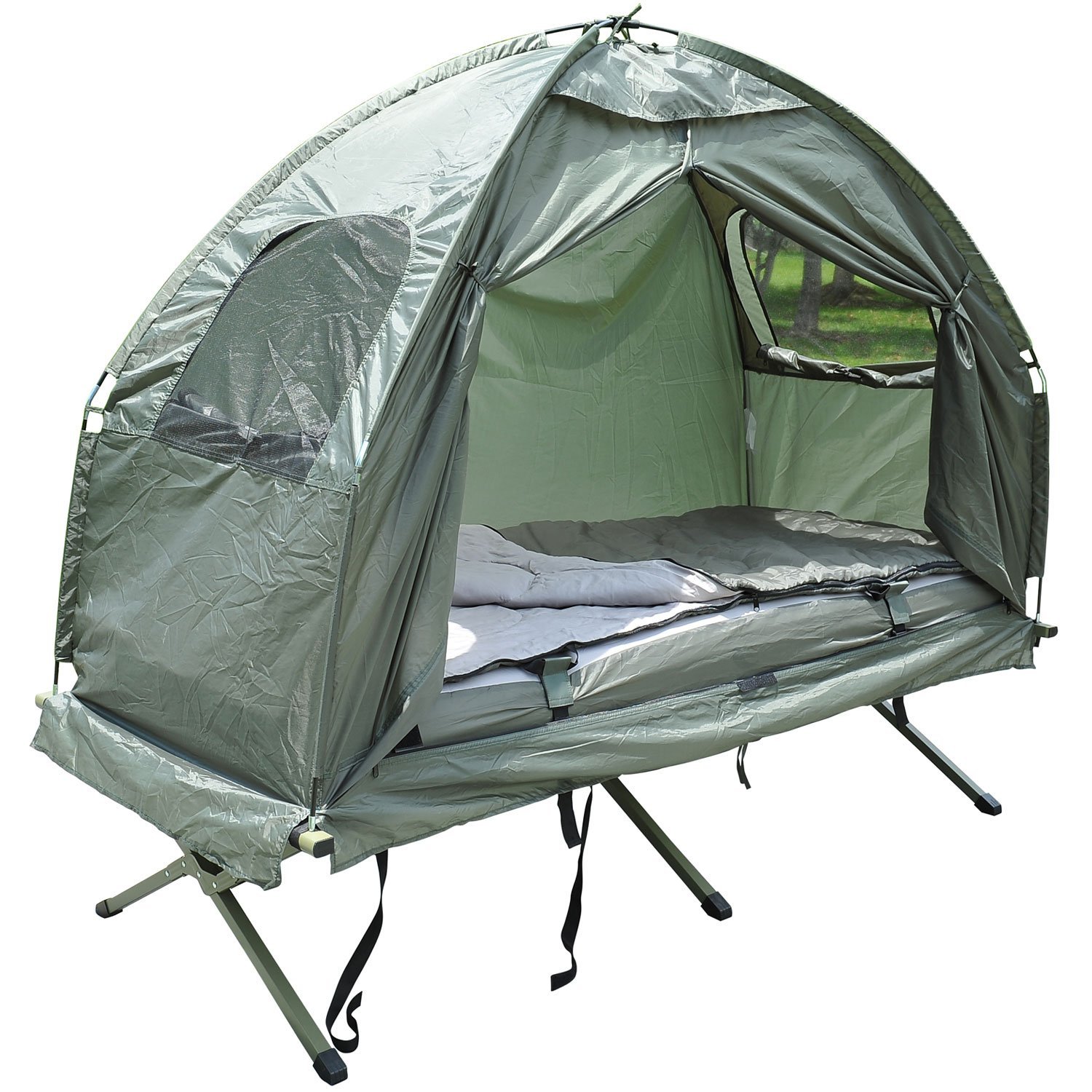 Tent Cot With Mattress Shop, 57% OFF | www.emanagreen.com
