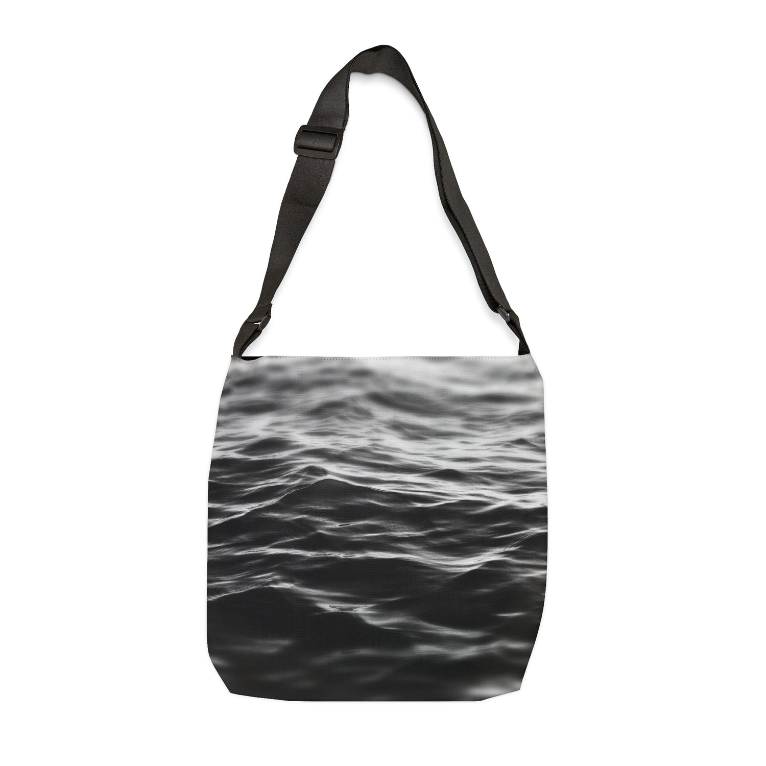 Black Waters - Tote Bag — Beach Surf Decor by Nature | City Co.