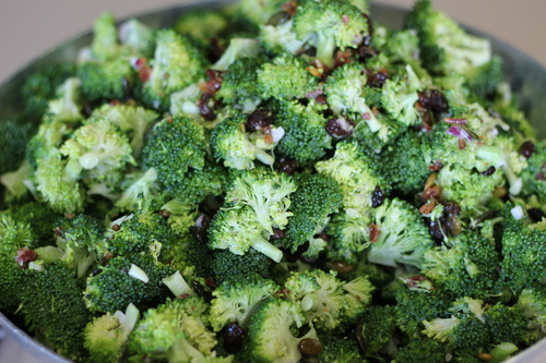 Broccoli Salad!
