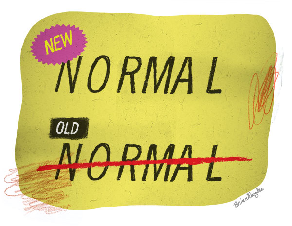 Image result for new normal