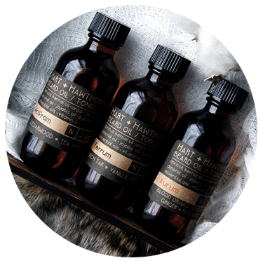 { Pogonotrophy } (n.) The art + science of the beard. Tame that wild mane with H + H men's care.