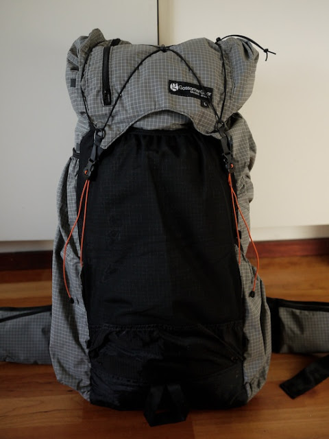 First Impressions: Gossamer Gear Mariposa (2012) — Backpacking North