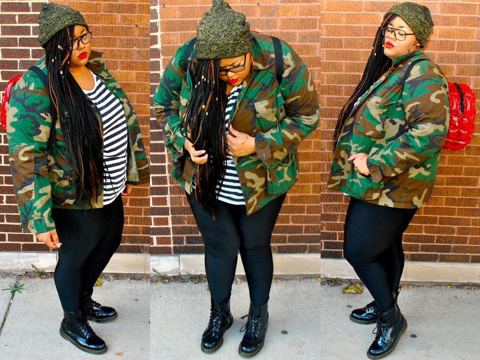 Qweary: Incorporating Tomboy Clothing into A Girly Wardrobe — Qwear ...