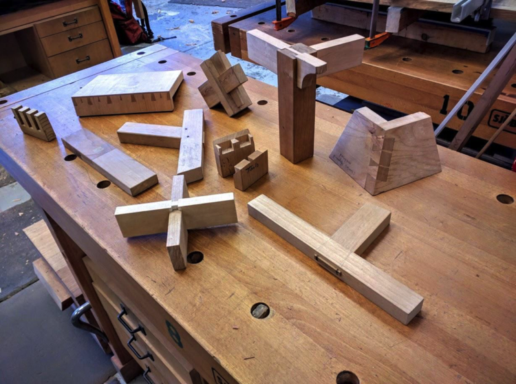 What are some good schools for learning woodworking?