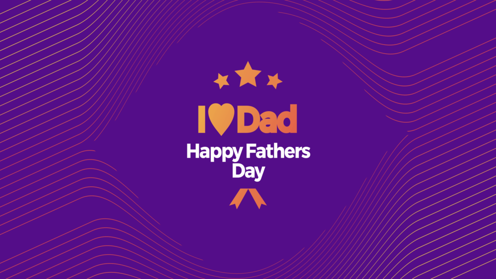 Happy Fathers Day Motion Flex After Effects Motion Graphics
