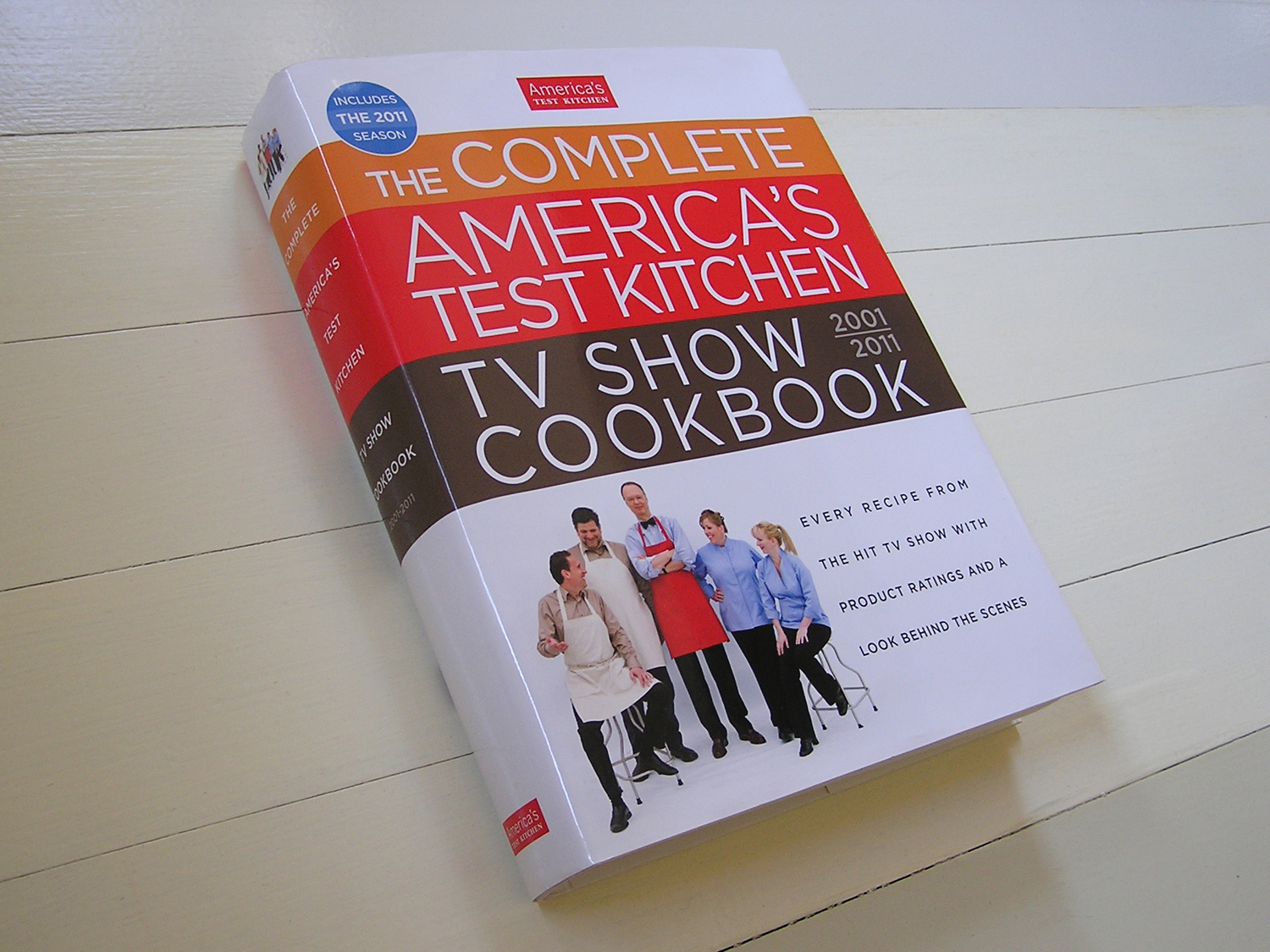 The Complete Americas Test Kitchen TV Show Cookbook Gregory Galvan