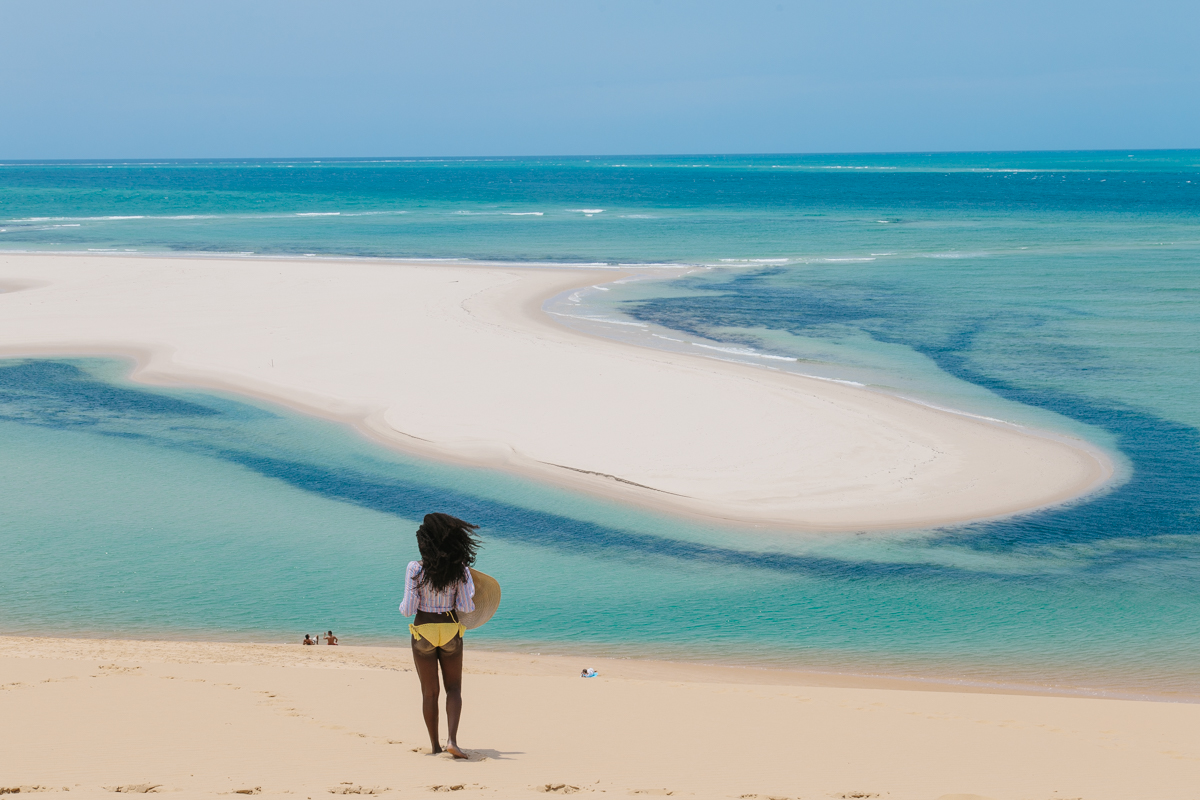 Best holiday destinations in Mozambique Bazaruto Archipelago 