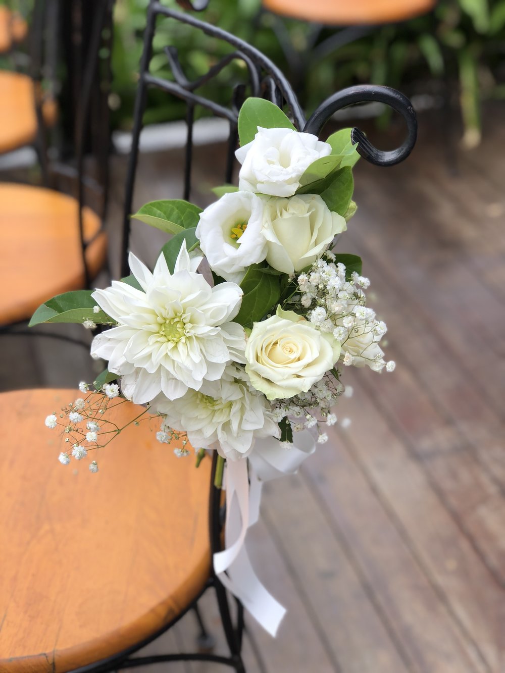 Wedding Ceremony Packages Lovely Bridal Blooms
