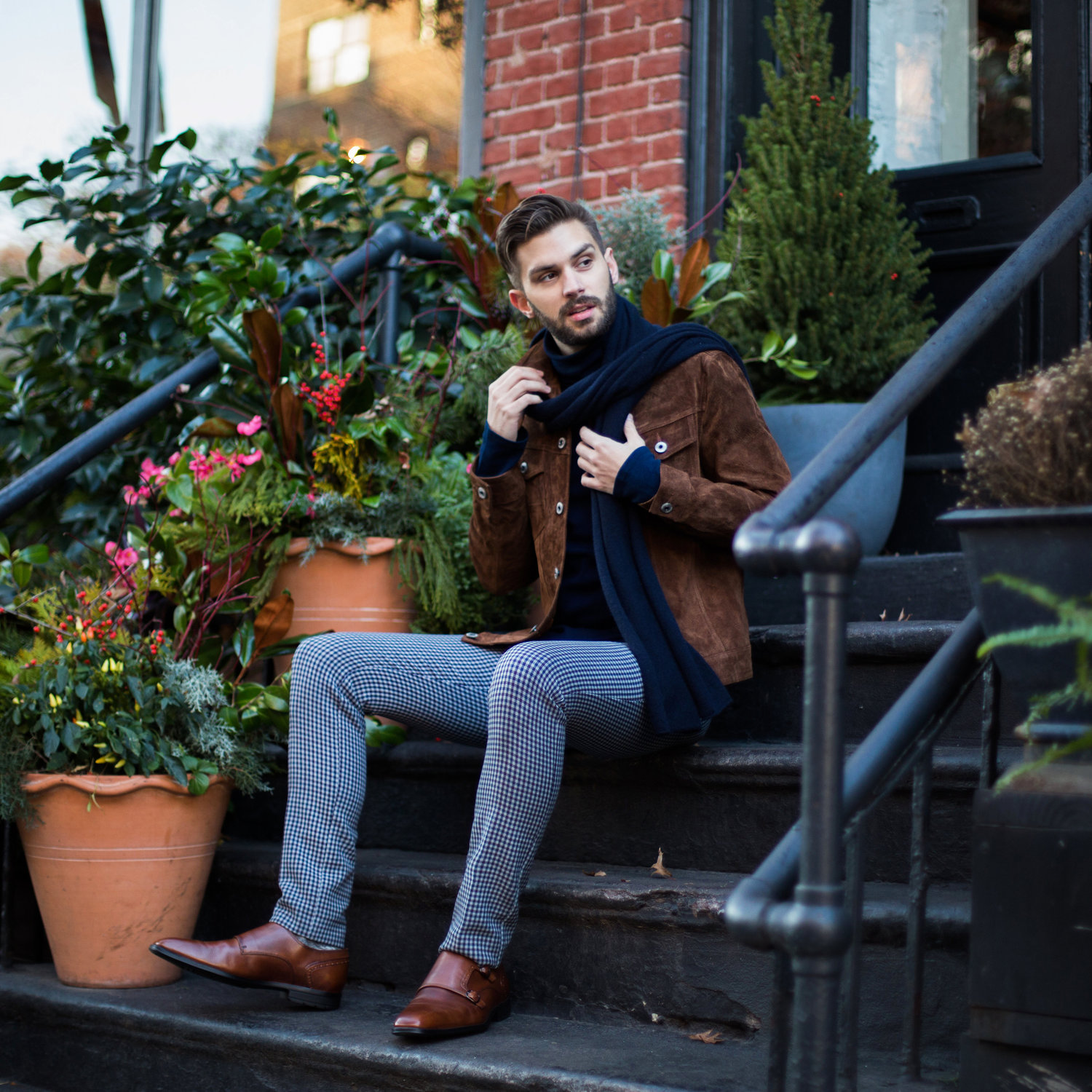 Dressing for the Holidays — The Modern Otter