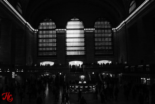 NYC, Grand Central Station, Haley Carpenter Photography