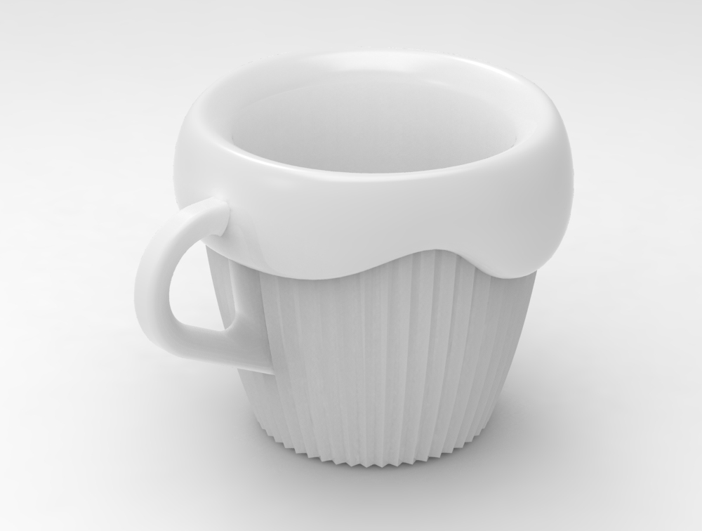 One Coffee Cup a Day | 30 days, 30 cups — cunicode