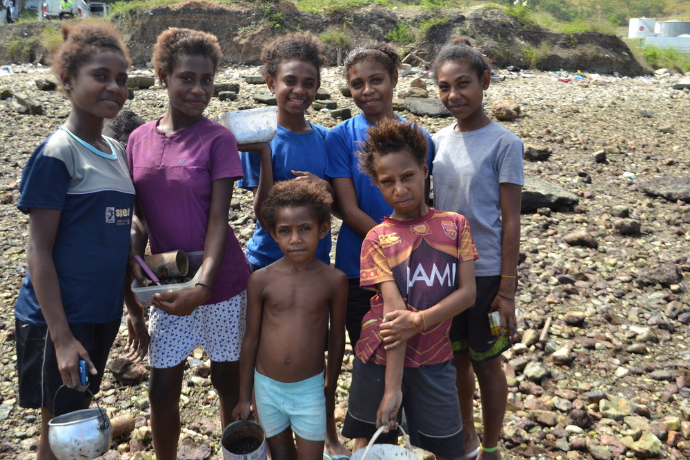 Meet the People of Papua New Guinea — Joan Jetsetter