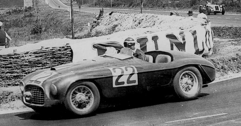 Î‘Ï€Î¿Ï„Î­Î»ÎµÏƒÎ¼Î± ÎµÎ¹ÎºÏŒÎ½Î±Ï‚ Î³Î¹Î± Luigi Chinetti 1949 Ferrari