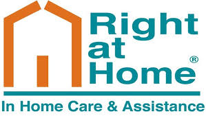 Image result for right at home logo