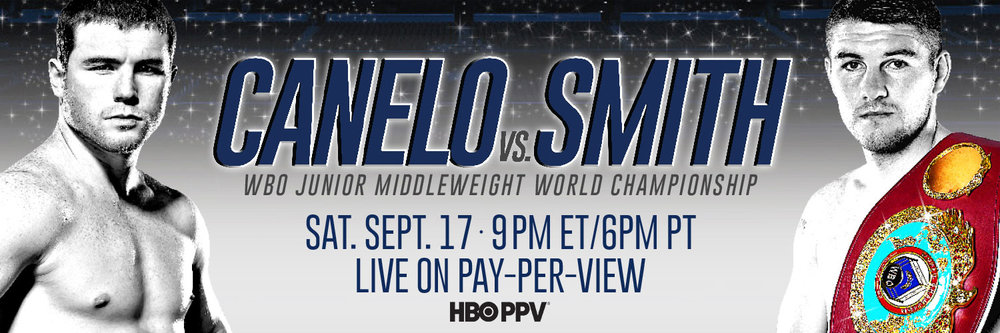 How do you view the HBO boxing schedule for upcoming fights?
