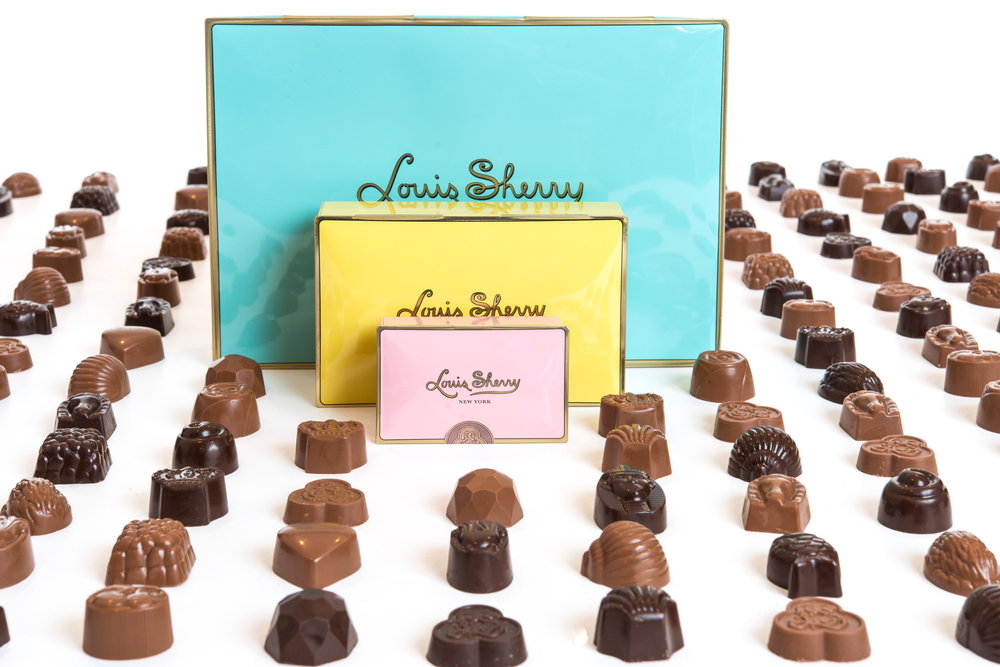 LOUIS SHERRY: THE CHICEST CHOCOLATES AROUND — www.bagssaleusa.com