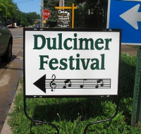 2018 Gebhard Dulcimer and Traditional Music Festival