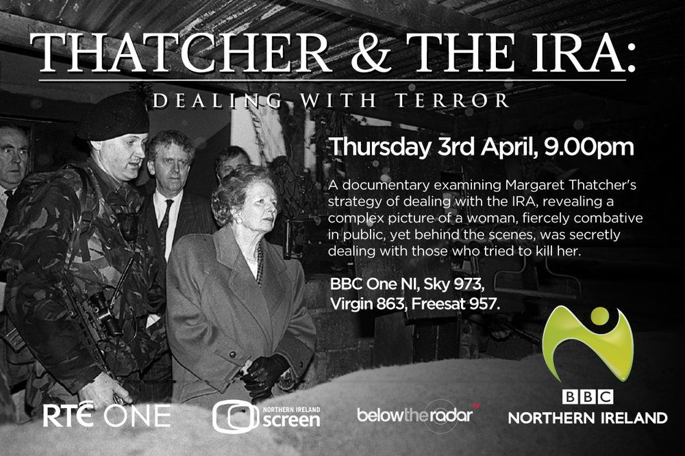 Image result for pictures of thatcher and the IRA