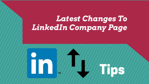 LINKEDIN TIPS: MANAGING YOUR COMPANY PAGE 1