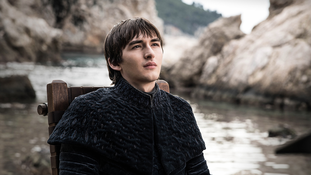 Isaac Hempstead Wright Sees Bran's Ending as a 'Real Victory' — Making Game of Thrones